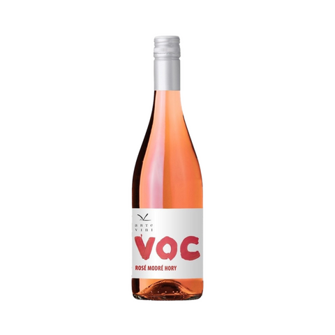 Cuvée rosé 2020 | růžové víno